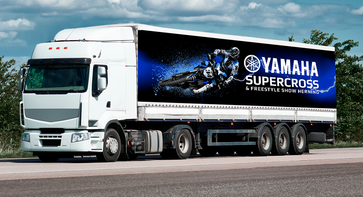 Yamaha Truck